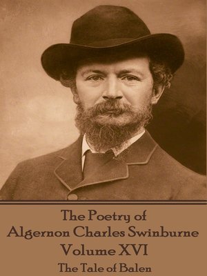 cover image of The Poetry of Algernon Charles Swinburne, Volume XVI